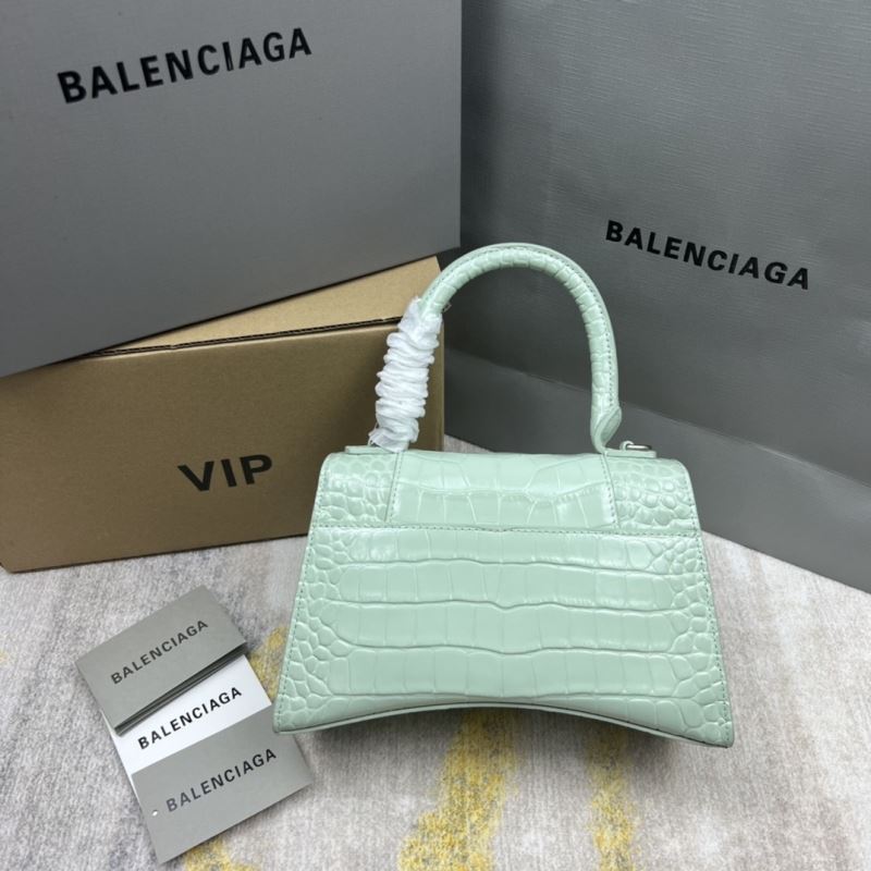 Balenciaga Hourglass Bags